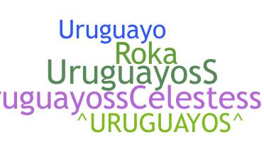 ニックネーム - Uruguayos