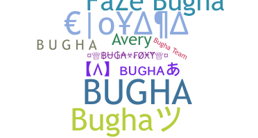 ニックネーム - Bugha