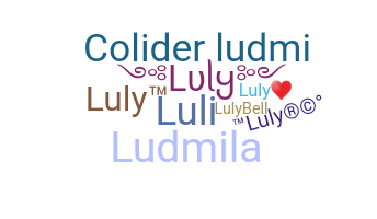 ニックネーム - Luly