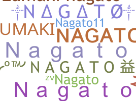 ニックネーム - Nagato