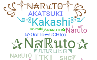 ニックネーム - Naruto