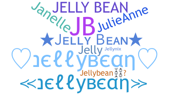 ニックネーム - Jellybean