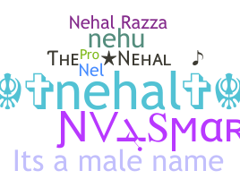 ニックネーム - Nehal