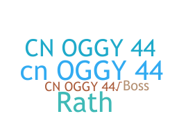 ニックネーム - cnoggy44