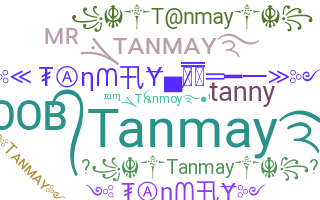 ニックネーム - tanmay