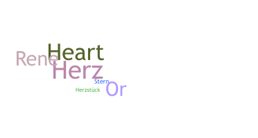 ニックネーム - HerZ
