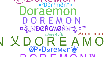 ニックネーム - Doremon
