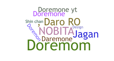 ニックネーム - DOREMONE