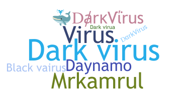 ニックネーム - DarkVirus