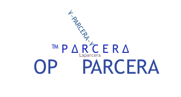 ニックネーム - PARCERA
