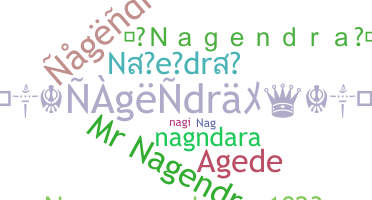 ニックネーム - Nagendra
