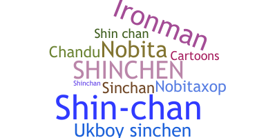 ニックネーム - Shinchen