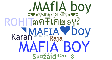 ニックネーム - mafiaboy