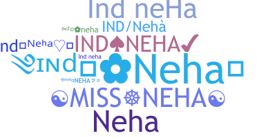 ニックネーム - Indneha