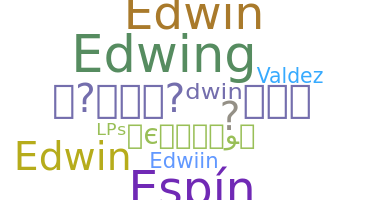 ニックネーム - EdWing