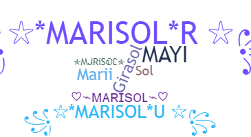 ニックネーム - Marisol