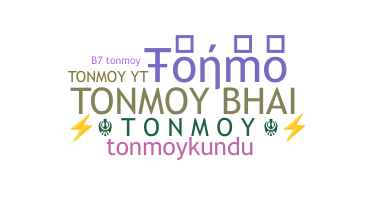 ニックネーム - Tonmoy