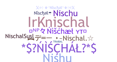 ニックネーム - Nischal