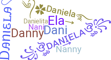 ニックネーム - Daniela