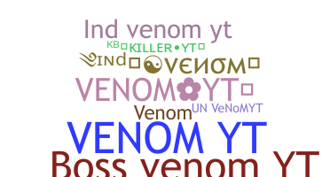 ニックネーム - VenomYT
