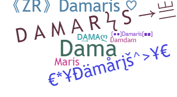 ニックネーム - Damaris