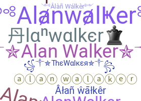 ニックネーム - alanwalker