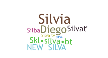 ニックネーム - Silva