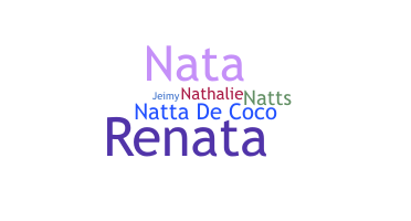 ニックネーム - Natta