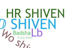 ニックネーム - Shiven