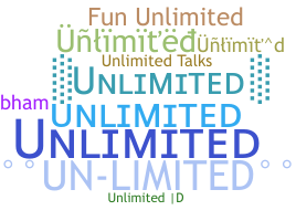 ニックネーム - Unlimited