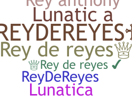 ニックネーム - REYDEREYES