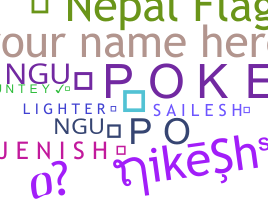 ニックネーム - Nepalflag