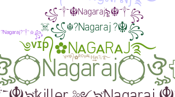 ニックネーム - Nagaraj