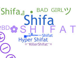 ニックネーム - Shifat