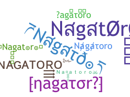 ニックネーム - Nagatoro