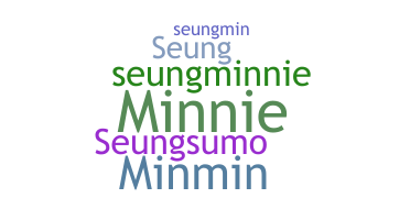 ニックネーム - Seungmin