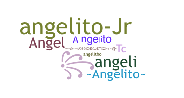 ニックネーム - Angelito