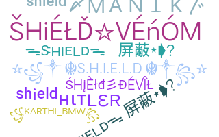 ニックネーム - Shield