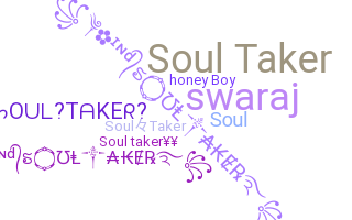 ニックネーム - SoulTaker
