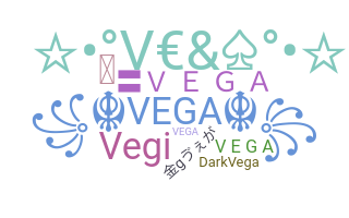 ニックネーム - Vega