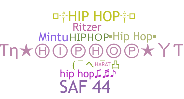 ニックネーム - HipHop