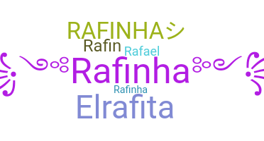 ニックネーム - rafinha