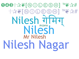 ニックネーム - Nileshsingh