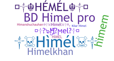ニックネーム - Himel