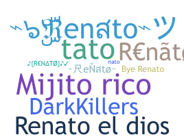 ニックネーム - Renato