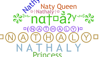 ニックネーム - Nathaly