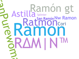 ニックネーム - RamN