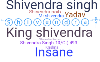 ニックネーム - Shivendra