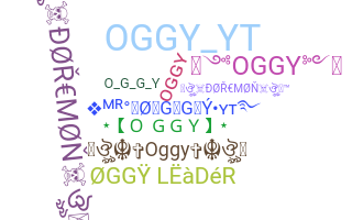 ニックネーム - OggY