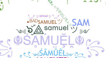 ニックネーム - Samuel